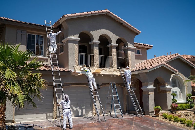 All State Home Exterior Painting Company in Los Angeles