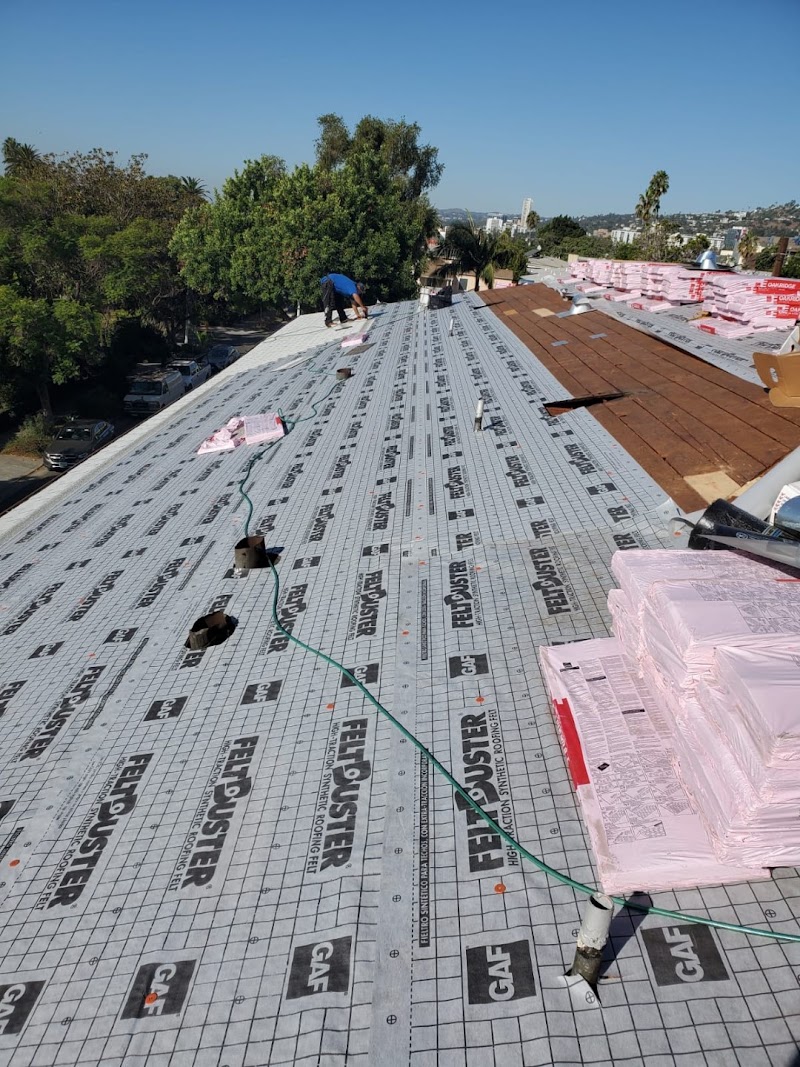 All State Home Exterior Painting Company in Los Angeles
